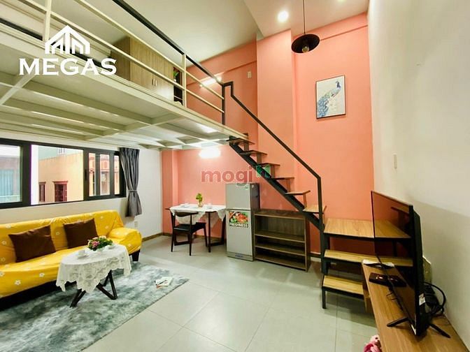 Hình ảnh Mb6623 nạp rút nhanh chóng duplex full nội thất, máy giặt riêng đường Lý Phục Man