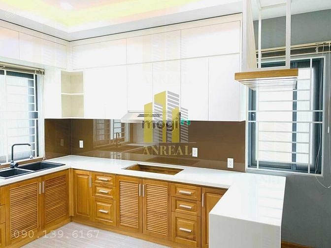 Hình ảnh Villa An Phú Hầm 3 Lầu, Hiện Đại - Khu Đô thị An Phú - An Khánh