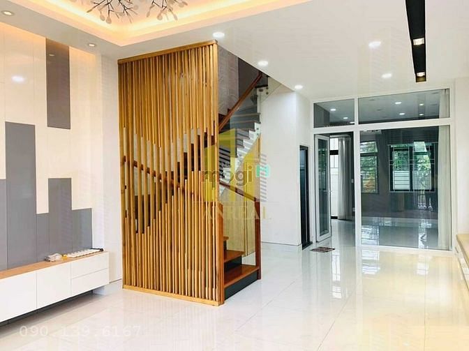 Hình ảnh Villa An Phú Hầm 3 Lầu, Hiện Đại - Khu Đô thị An Phú - An Khánh
