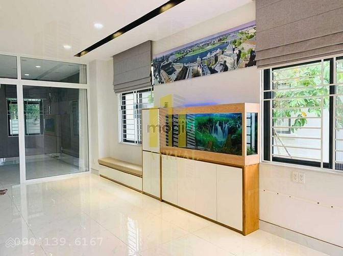 Hình ảnh Villa An Phú Hầm 3 Lầu, Hiện Đại - Khu Đô thị An Phú - An Khánh