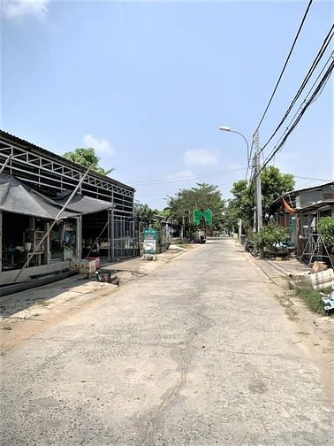 Hình ảnh Bán đất tặng nhà cấp 4 Tam Thôn Hiệp Cần Giờ, 300m (7x23), giá 5.5 tỷ