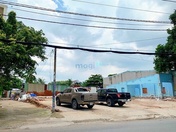 Hình ảnh Mặt tiền Bình Chiểu Thủ Đức 130m | Gửi hh 1.5 cho mg