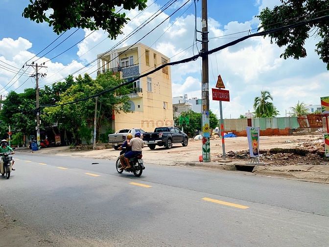 Hình ảnh Mặt tiền Bình Chiểu Thủ Đức 130m | Gửi hh 1.5 cho mg