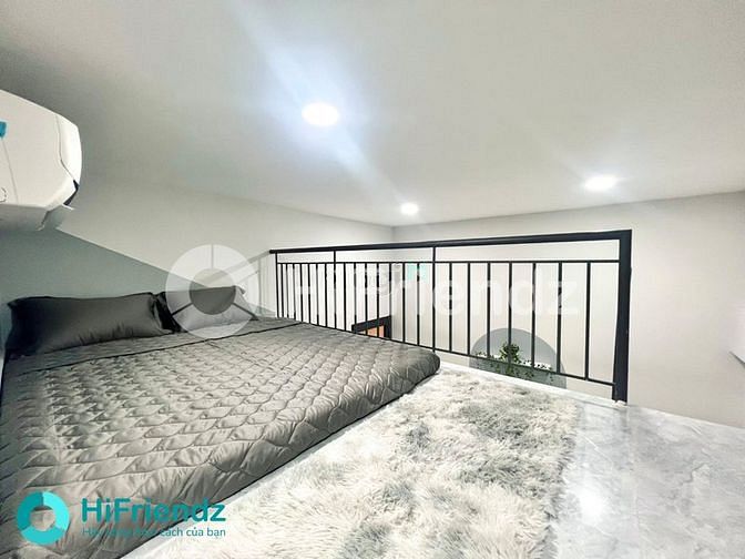 Hình ảnh Duplex+Studio sang chảnh_Bao phí chỉ tínhĐIỆN_CÓ DỊCH VỤ_vòng xoay ĐBP