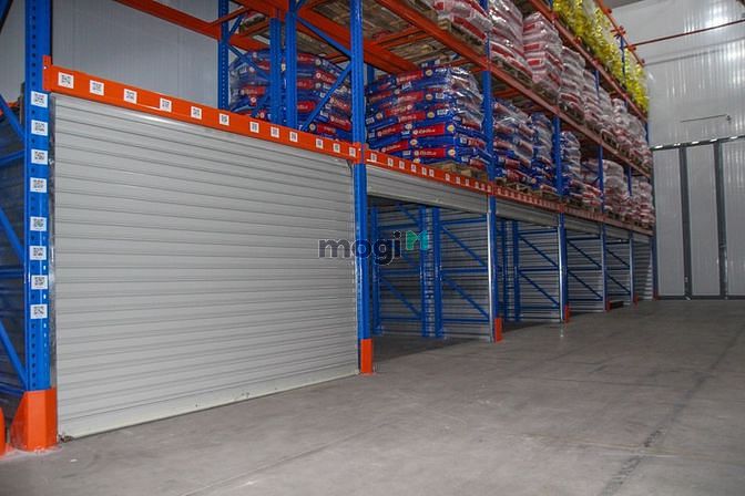 Hình ảnh Cho thuê kho tự quản tại phường phú thuận Q.7 TP HCM
