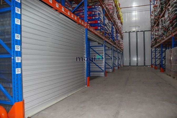 Hình ảnh Cho thuê kho tự quản tại phường phú thuận Q.7 TP HCM