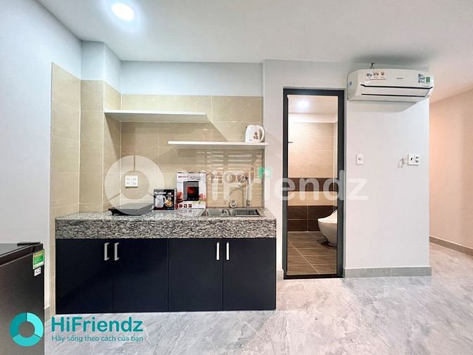Hình ảnh Duplex+Studio sang chảnh_Bao phí chỉ tínhĐIỆN_CÓ DỊCH VỤ_vòng xoay ĐBP
