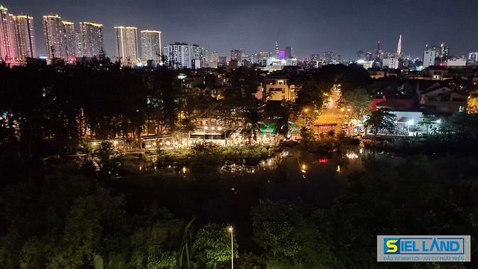 Hình ảnh Chủ Gửi Cho Thuê CH Căn Góc Nhà Đẹp Lung Linh – VIEW Sông Thoáng Mát