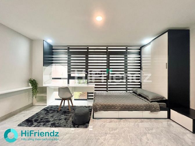 Hình ảnh Duplex+Studio sang chảnh_Bao phí chỉ tínhĐIỆN_CÓ DỊCH VỤ_vòng xoay ĐBP