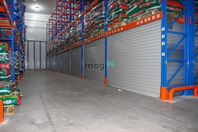 Hình ảnh Cho thuê kho tự quản tại phường phú thuận Q.7 TP HCM
