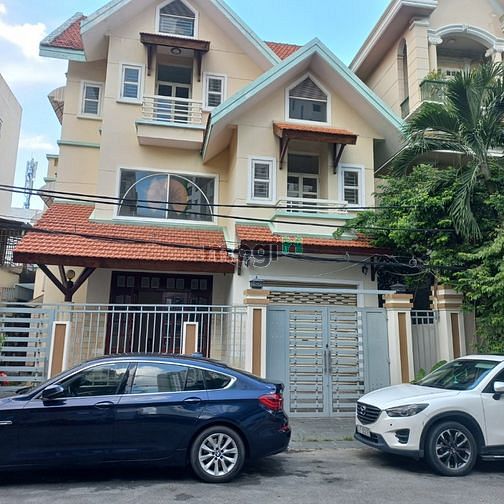 Hình ảnh BÁN BIỆT THỰ Đ,Bình lợi , Phường 13, Bình thạnh 200m2