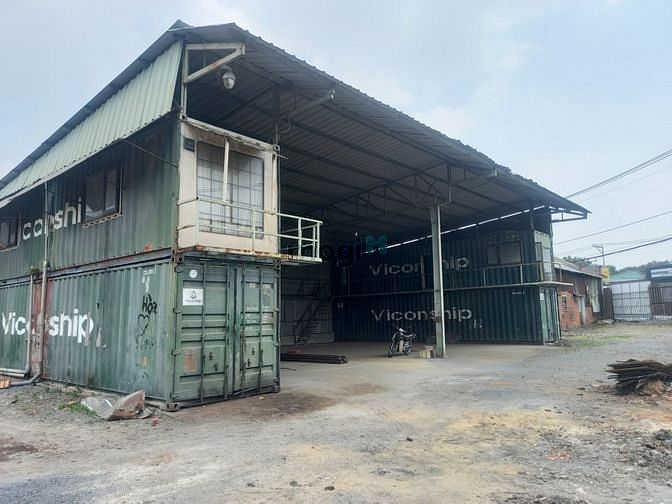 Hình ảnh Cho Thuê Đất 2500m MT QL1A Quận 12. Xe Container 24/24