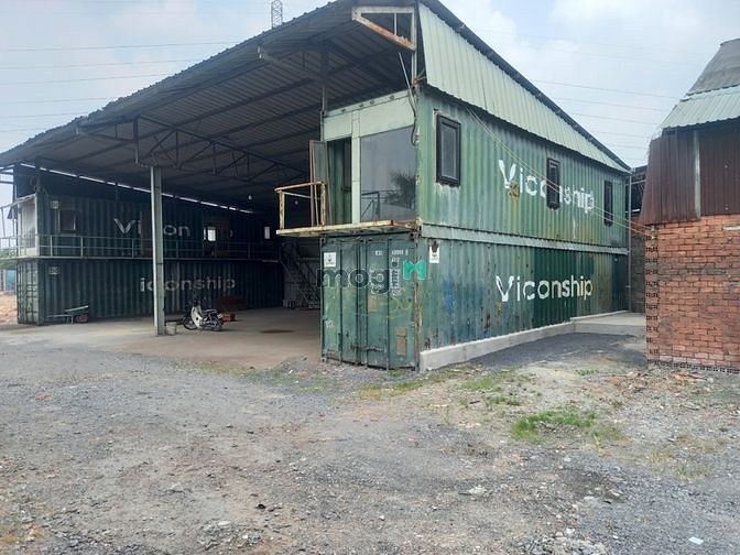Hình ảnh Cho Thuê Đất 2500m MT QL1A Quận 12. Xe Container 24/24