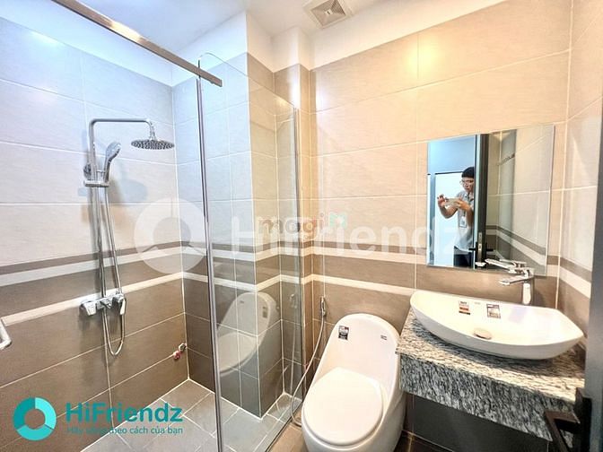 Hình ảnh Duplex+Studio sang chảnh_Bao phí chỉ tínhĐIỆN_CÓ DỊCH VỤ_vòng xoay ĐBP
