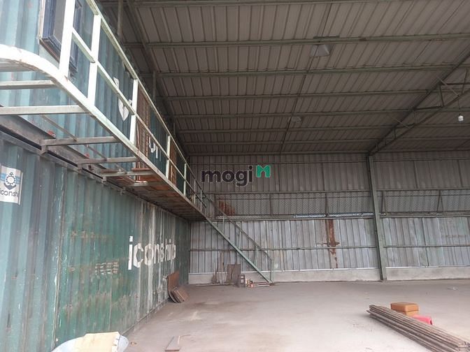 Hình ảnh Cho Thuê Đất 2500m MT QL1A Quận 12. Xe Container 24/24