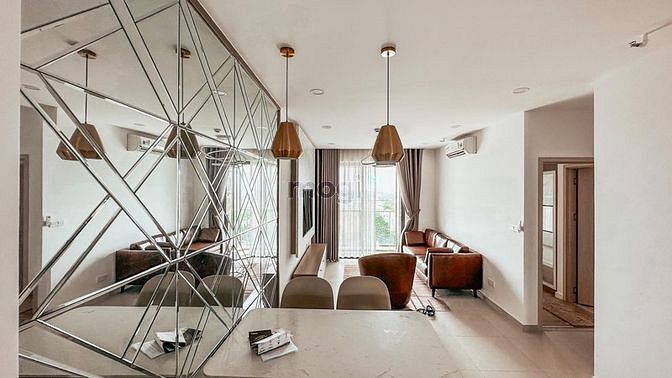 Hình ảnh Cần cho thuê gấp chung cư Hưng Phúc Phú Mỹ Hưng Q7 giá 15tr/thang
