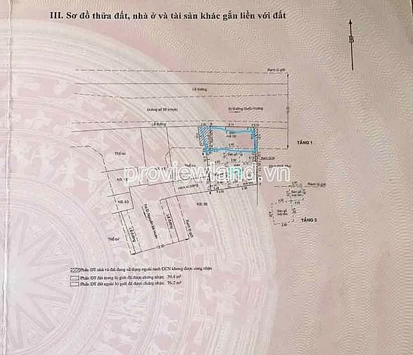 Hình ảnh Bán lô đất thổ cư Thảo Điền, gồm 2 lô sát nhau, 182m2 đất, thổ cư
