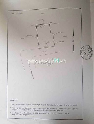 Hình ảnh Bán lô đất thổ cư Thảo Điền, gồm 2 lô sát nhau, 182m2 đất, thổ cư