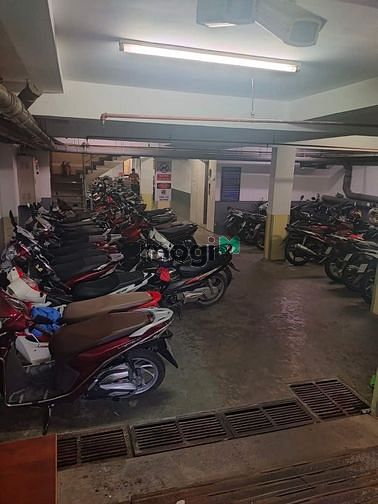 Hình ảnh Bán Toà nhà CHDV gần 400m2 7 tầng ở bùi văn ba quận 7