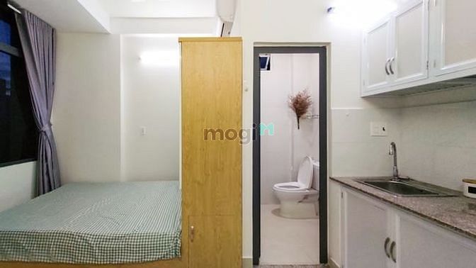 Hình ảnh Chính chủ cho thuê CHDV Full Nội Thất - 30m2 - Tân Kiểng Quận 7