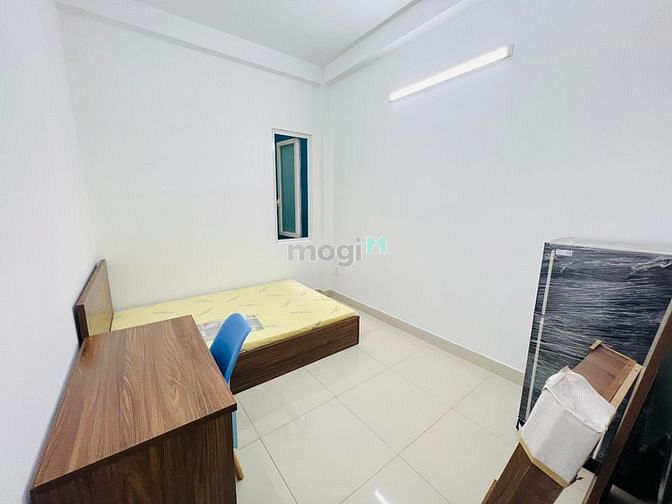 Hình ảnh Studio Cửa Sổ Bancol Full Nội Thất 100% Gần Chợ Cây Gõ Quận 6