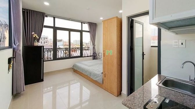 Hình ảnh Chính chủ cho thuê CHDV Full Nội Thất - 30m2 - Tân Kiểng Quận 7