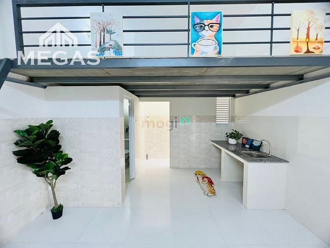 Hình ảnh Khai trương Mb6623 nạp rút nhanh chóng Duplex_Nội Thất Cơ Bản_Gần Ngã Tư Gò Mây