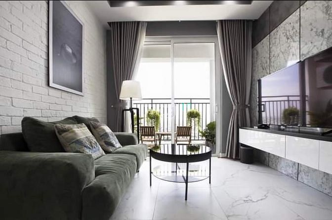 Hình ảnh ĐÁO HẠN NGÂN HÀNG bán ch Nova Richstar2 Tân Phú 65m² 1T915 shr