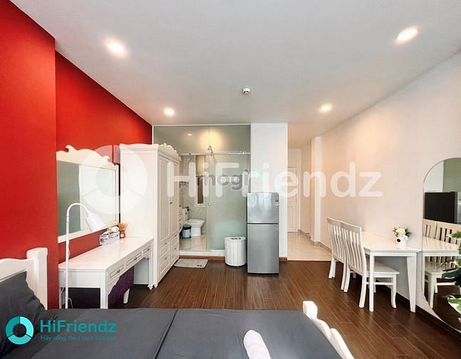 Hình ảnh Studio cao cấp kế Nhà Hát TP_Bitexco_công trường Mê Linh_nhận NGẮN HẠN