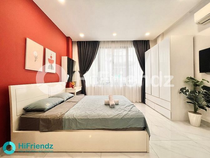 Hình ảnh Studio cao cấp kế Nhà Hát TP_Bitexco_công trường Mê Linh_nhận NGẮN HẠN