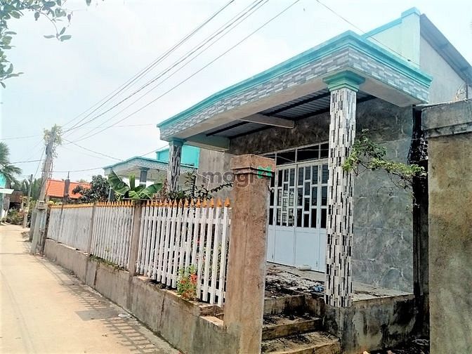 Hình ảnh Bán đất tặng nhà cấp 4 xã An Thới Đông Cần Giờ, 1171m, giá 6.8 tỷ