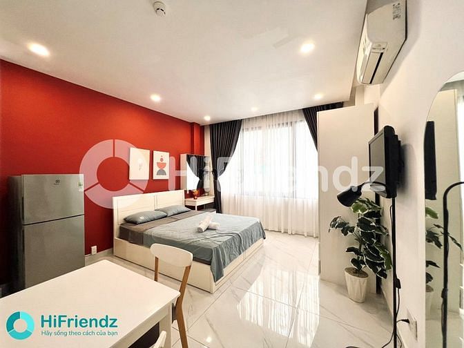 Hình ảnh Studio cao cấp kế Nhà Hát TP_Bitexco_công trường Mê Linh_nhận NGẮN HẠN
