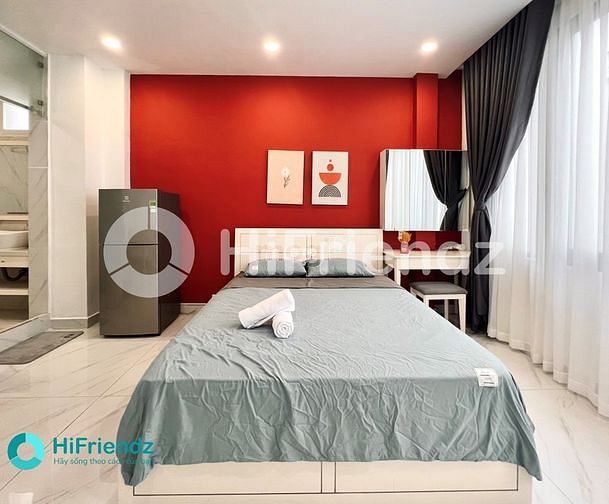 Hình ảnh Studio cao cấp kế Nhà Hát TP_Bitexco_công trường Mê Linh_nhận NGẮN HẠN