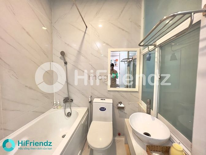 Hình ảnh Studio cao cấp kế Nhà Hát TP_Bitexco_công trường Mê Linh_nhận NGẮN HẠN