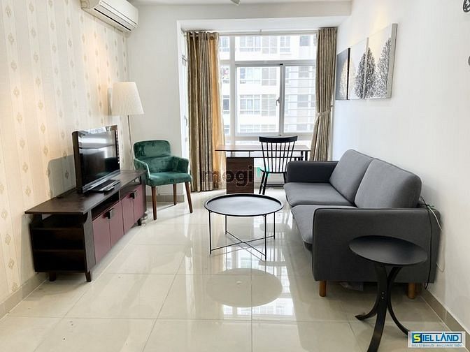 Hình ảnh Cho Thuê Căn Hộ Đẹp Lung Linh Tại SKY GARDEN 3 Giá 11Tr/Tháng