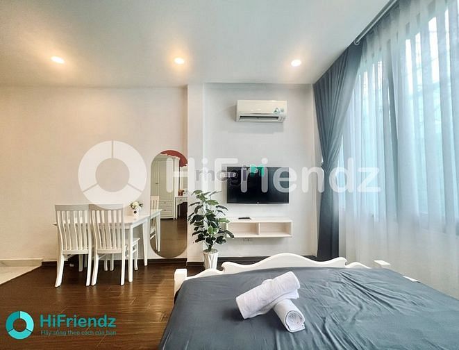 Hình ảnh Studio cao cấp kế Nhà Hát TP_Bitexco_công trường Mê Linh_nhận NGẮN HẠN