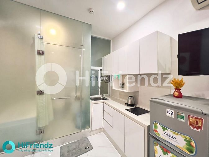 Hình ảnh Studio cao cấp kế Nhà Hát TP_Bitexco_công trường Mê Linh_nhận NGẮN HẠN