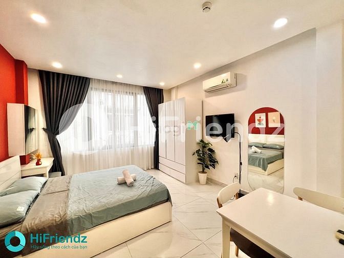 Hình ảnh Studio cao cấp kế Nhà Hát TP_Bitexco_công trường Mê Linh_nhận NGẮN HẠN