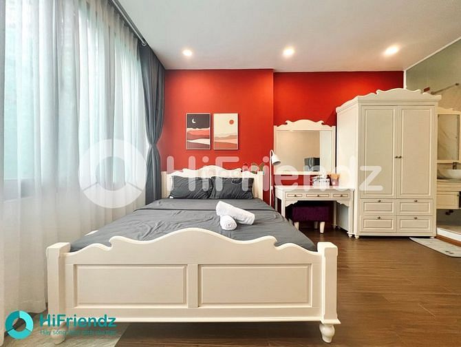 Hình ảnh Studio cao cấp kế Nhà Hát TP_Bitexco_công trường Mê Linh_nhận NGẮN HẠN