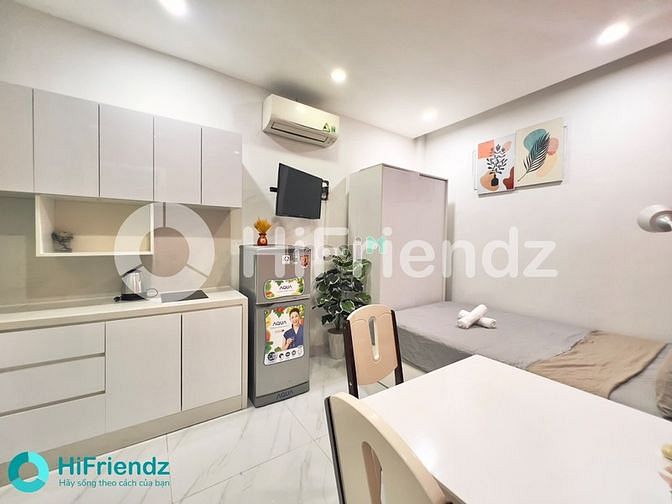 Hình ảnh Studio cao cấp kế Nhà Hát TP_Bitexco_công trường Mê Linh_nhận NGẮN HẠN