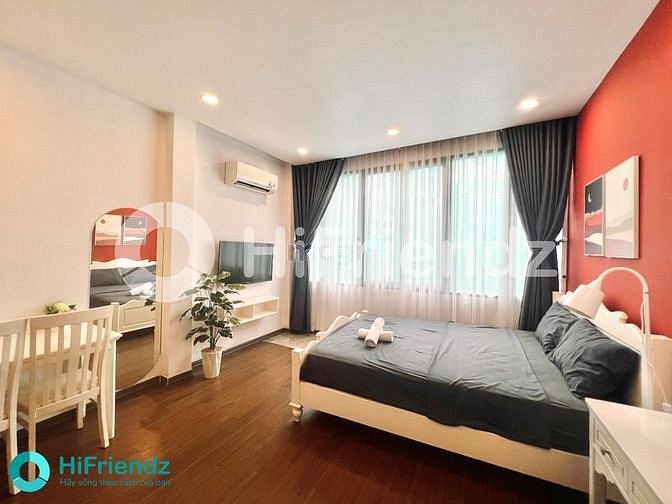 Hình ảnh Studio cao cấp kế Nhà Hát TP_Bitexco_công trường Mê Linh_nhận NGẮN HẠN