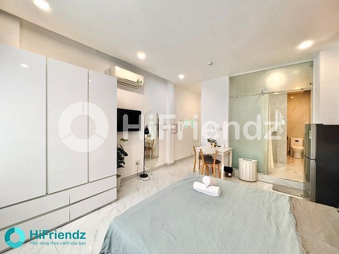 Hình ảnh Studio cao cấp kế Nhà Hát TP_Bitexco_công trường Mê Linh_nhận NGẮN HẠN