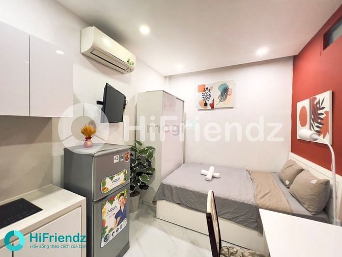Hình ảnh Studio cao cấp kế Nhà Hát TP_Bitexco_công trường Mê Linh_nhận NGẮN HẠN
