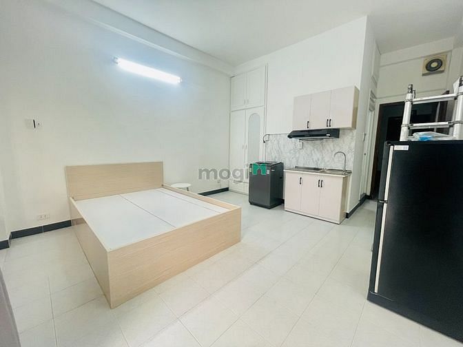 Hình ảnh Stuido Cửa Sổ Bancol Có Máy Giặt Riêng Mới Đường Cao Thắng Quận 10