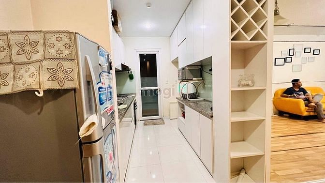 Hình ảnh Cho Thuê CH City Gate P16 Q8 NTCB 7tr -- full NT 9tr