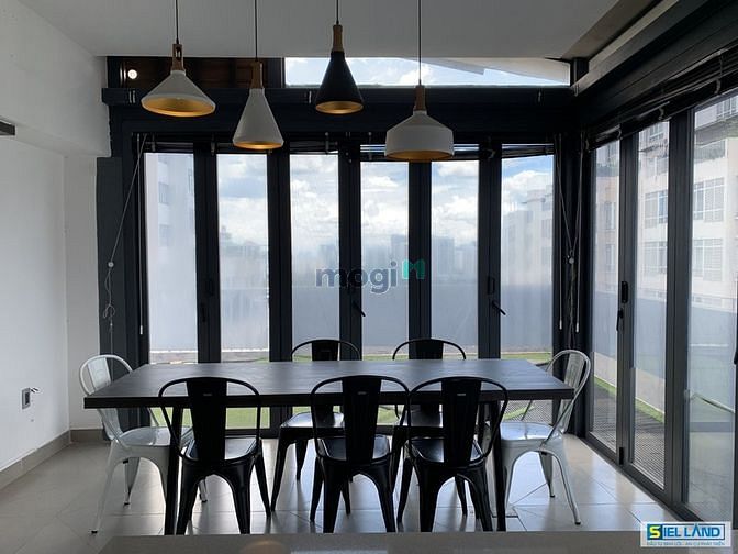 Hình ảnh Cần Cho Thuê Căn Hộ PENTHOUSE Thoáng Mát Tại SKY GARDEN 3