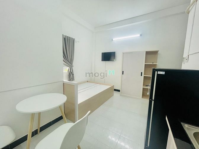 Hình ảnh Stuido Cửa Sổ Bancol Có Máy Giặt Riêng Mới Đường Cao Thắng Quận 10
