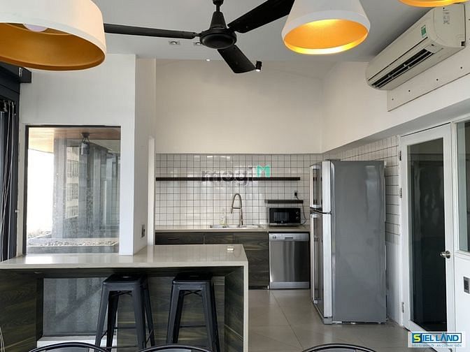 Hình ảnh Cần Cho Thuê Căn Hộ PENTHOUSE Thoáng Mát Tại SKY GARDEN 3