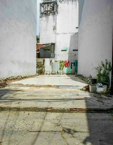 Hình ảnh Đất trung tâm Phú Nhuận hẻm Cầm Bá Thước, P7. 45m2 Giá 3tỷ5 vuông vức