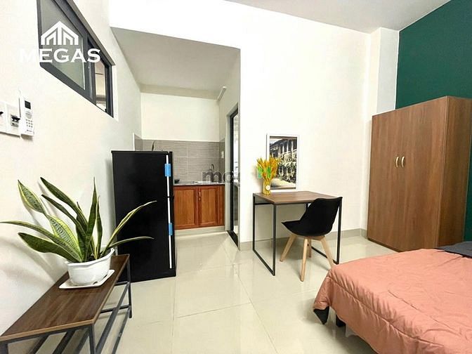 Hình ảnh Phòng Studio Duplex cao cấp chợ Tân Mỹ Ngay Lotte, RMIT, TDTU